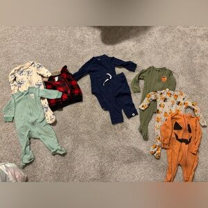 Lot of Baby Boys Clothes (6-9 Month)